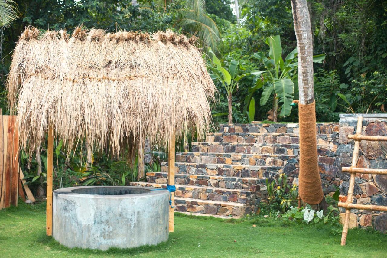 Auberge de jeunesse The Well à Ahangama Extérieur photo